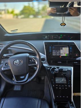 2017 Toyota Mirai Base