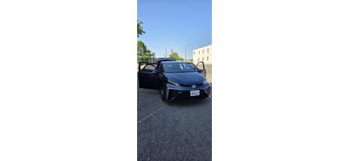 2017 Toyota Mirai Base