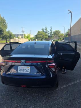 2017 Toyota Mirai Base