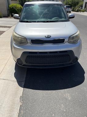 2015 Kia Soul Base