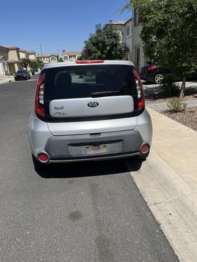 2015 Kia Soul Base