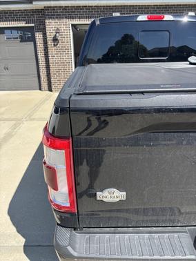 2021 Ford F-150 King Ranch