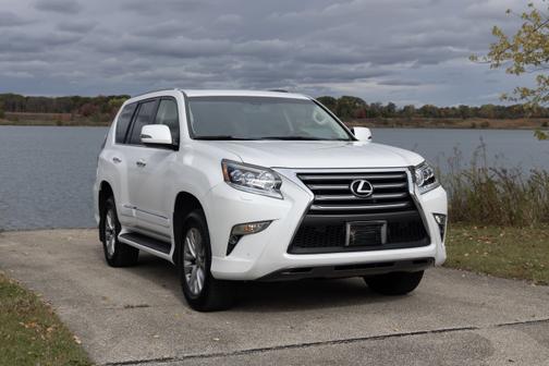 2019 Lexus GX 460 Premium