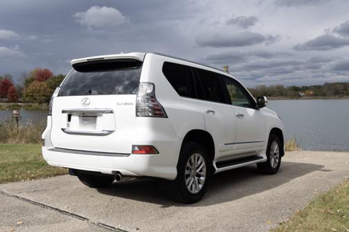 2019 Lexus GX 460 Premium