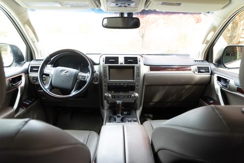 2019 Lexus GX 460 Premium