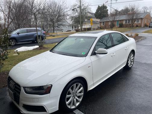 2014 Audi A4 2.0T Premium