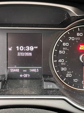 2014 Audi A4 2.0T Premium