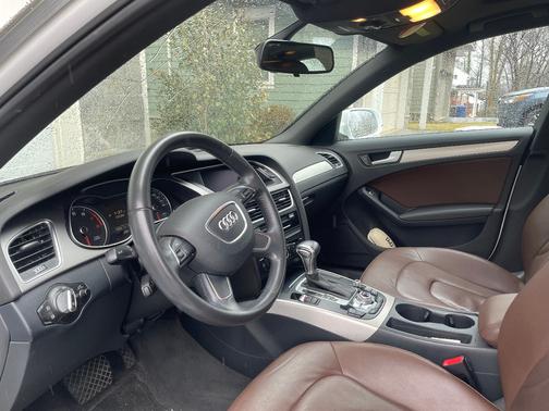 2014 Audi A4 2.0T Premium