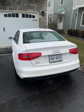 2014 Audi A4 2.0T Premium