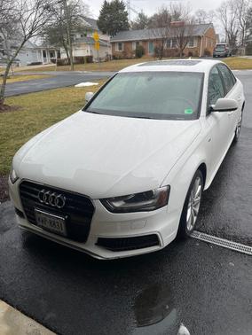 2014 Audi A4 2.0T Premium