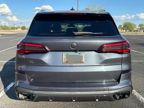 Gray 2020 BMW X5 xDrive40i