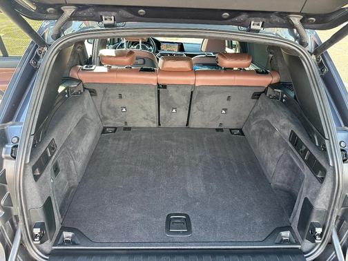 Gray 2020 BMW X5 xDrive40i