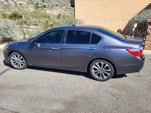 2015 Honda Accord Sport