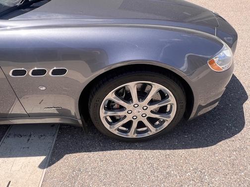 2010 Maserati Quattroporte S