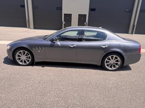 2010 Maserati Quattroporte S