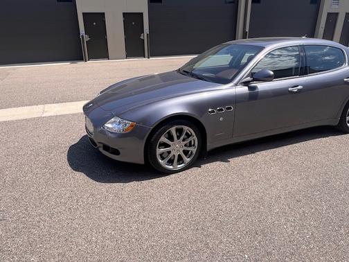 2010 Maserati Quattroporte S