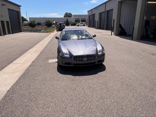 2010 Maserati Quattroporte S