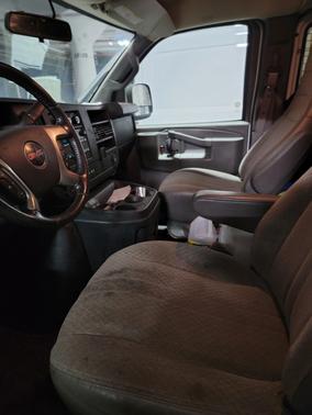 2017 GMC Savana 3500 Work Van