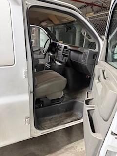 2017 GMC Savana 3500 Work Van