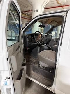 2017 GMC Savana 3500 Work Van