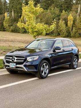 2018 Mercedes-Benz GLC 300 4MATIC