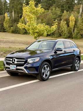2018 Mercedes-Benz GLC 300 4MATIC