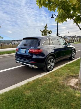 2018 Mercedes-Benz GLC 300 4MATIC