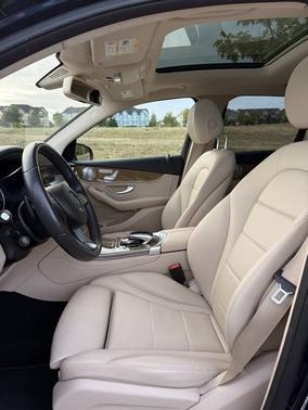 2018 Mercedes-Benz GLC 300 4MATIC
