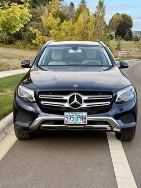 2018 Mercedes-Benz GLC 300 4MATIC