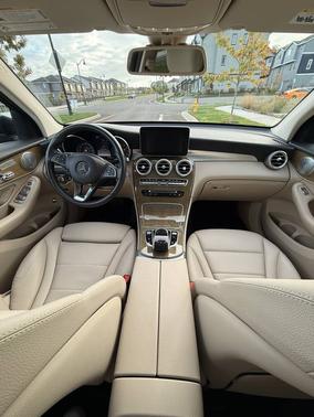 2018 Mercedes-Benz GLC 300 4MATIC