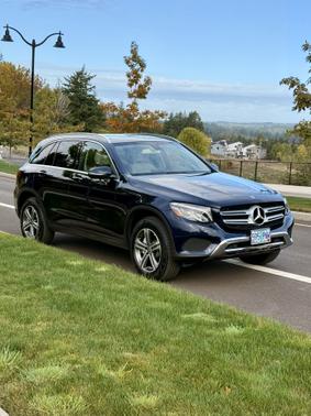 2018 Mercedes-Benz GLC 300 4MATIC