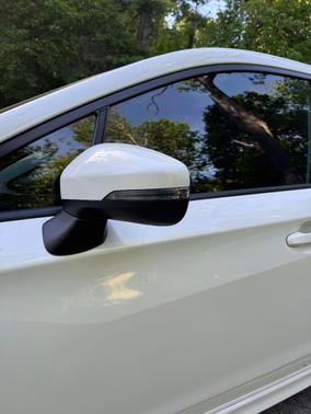 White 2018 Subaru Impreza 2.0i Sport