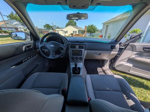 2006 Subaru Forester 2.5 X
