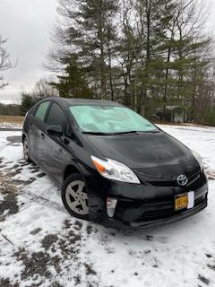 2015 Toyota Prius Five