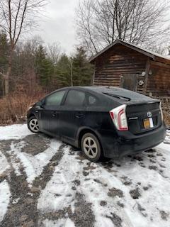 2015 Toyota Prius Five