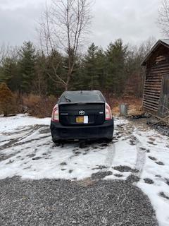 2015 Toyota Prius Five