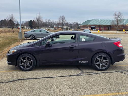 2013 Honda Civic Si