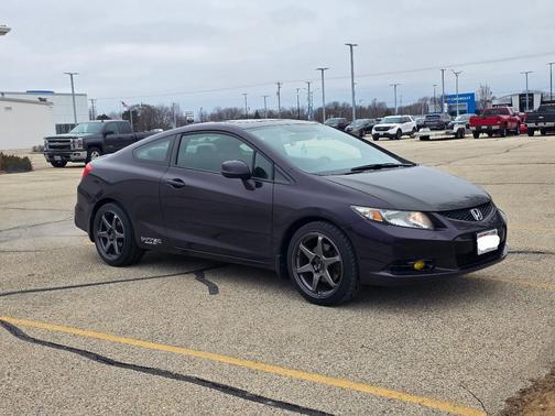 2013 Honda Civic Si