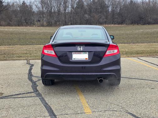 2013 Honda Civic Si