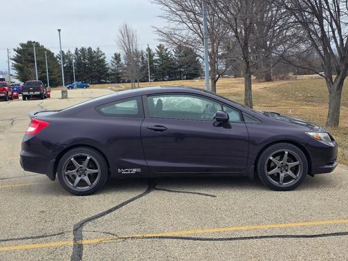2013 Honda Civic Si