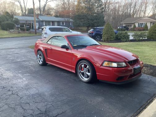 Used 1999 Ford Mustang for Sale Near Me | Cars.com