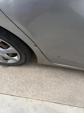 Silver 2014 Mazda Mazda3 i SV