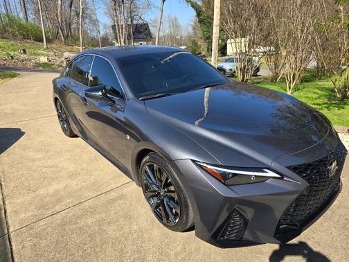 2023 Lexus IS 350 F Sport
