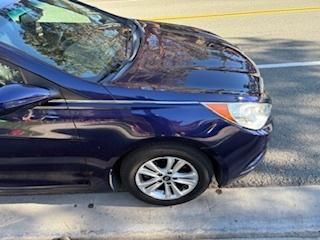 2013 Hyundai SONATA GLS