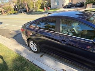 2013 Hyundai SONATA GLS