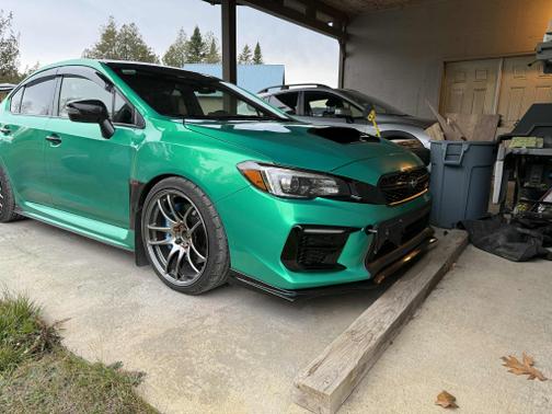 2021 Subaru WRX STI Base