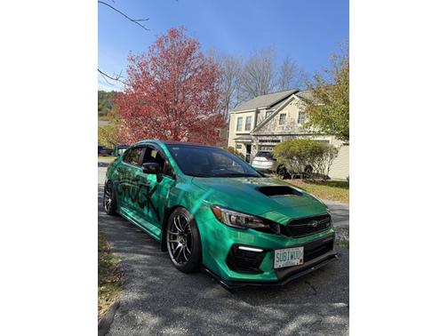 2021 Subaru WRX STI Base