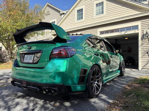 2021 Subaru WRX STI Base