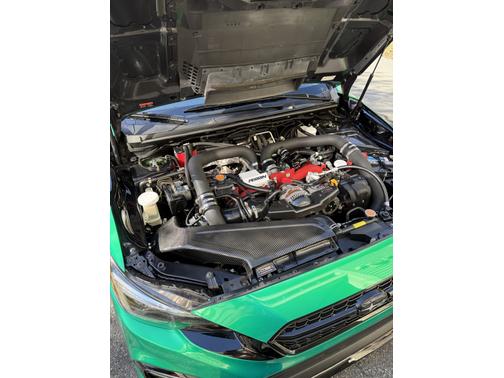 2021 Subaru WRX STI Base