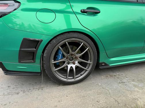 2021 Subaru WRX STI Base